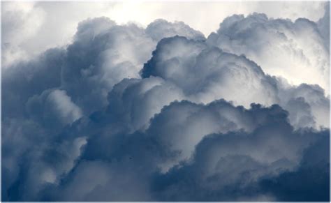 Vroege Vogels Foto Weer En Landschap Wolken