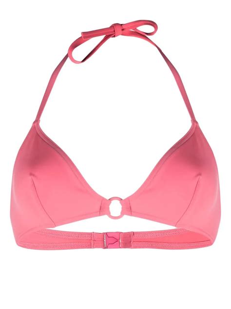 Eres Elena Triangle Bikini Top Farfetch