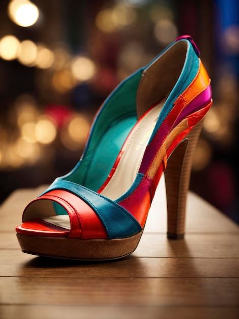 Premium AI Image | modern shoe design