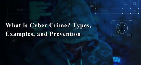 Types Of Cyber Crime