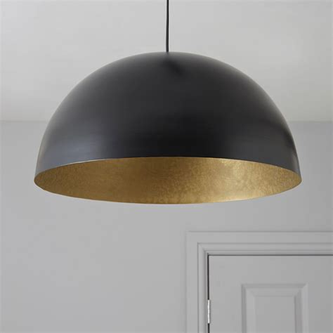 Copper Dome Ceiling Light Ann Inspired