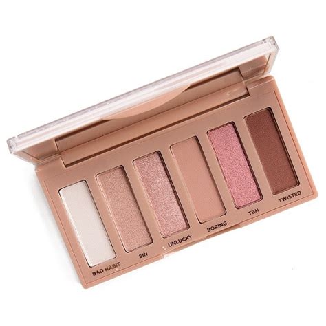 Paleta Farduri De Ochi Urban Decay Naked Sin Culori