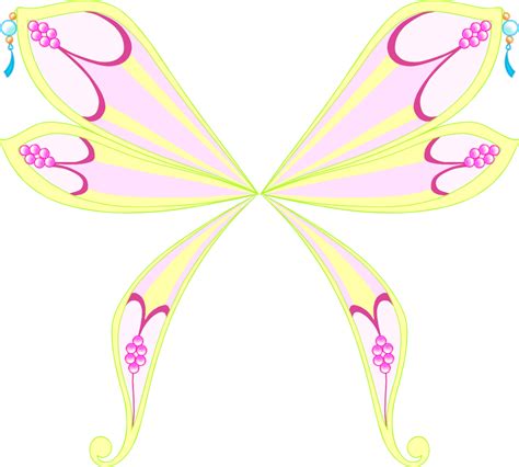 Winx Club Aisha Wings