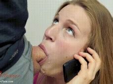 Cum In Mouth While On The Phone Porn Pornhub