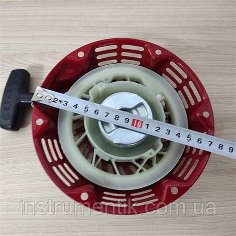 Купити Стартер для бензогенератора 168F/170F, ціна 320.40 грн - Prom.ua ...