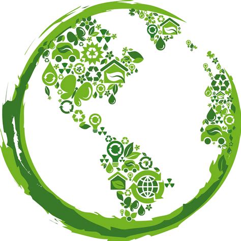 Green Earth Logo - LogoDix