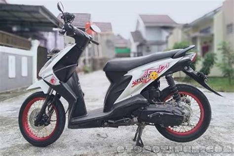 Koleksi Gambar Gambar Motor Beat Babylook Tahun Ini Suremotto