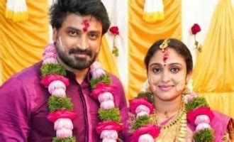 'Saravanan Meenatchi' actress Sreeja is pregnant, eight years after ...