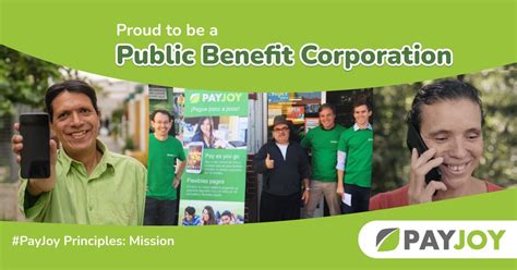 Payjoy En Linkedin Payjoyprinciples
