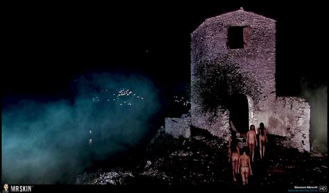 Naked Eleonora Albrecht In Darkside Witches