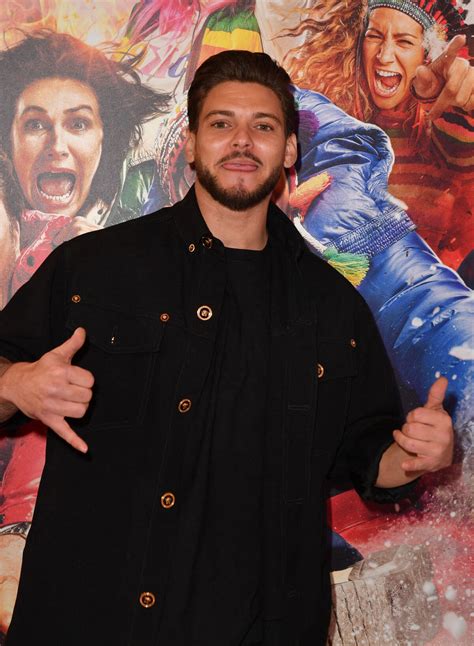 Photo : Rayane Bensetti - Avant-Première du film "BDE" de M. Youn au