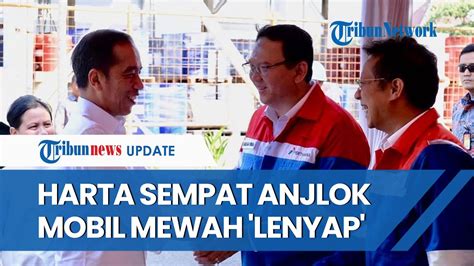 Jadi Komisaris Utama Pertamina Harta Kekayaan Ahok Sempat Anjlok Rp 20