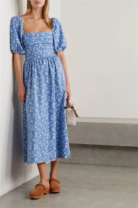 Milkmaid Dresses The Shape That Is Flattering On Every Body Glamour Uk