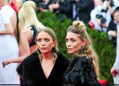 Как менялись сестры Олсен. | Пикабу