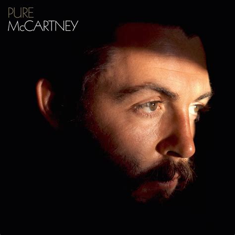 Paul Mccartney Pure Mccartney Album Artwork The Beatles Bible