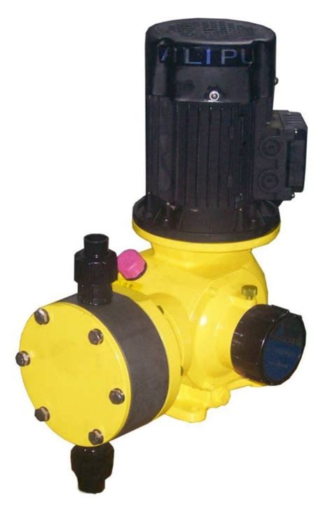 Jxm A Series Mechanical Actuated Diaphragm Dosing Pump For Water