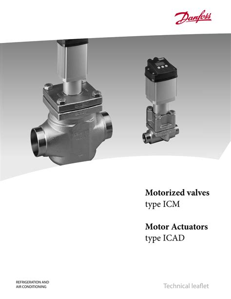 Danfoss Icad H Recognized Brands Americanprime Br