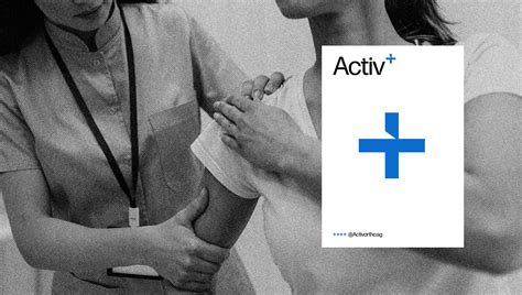 Activ Orthopaedic Centre — Brandvisual Identity Behance
