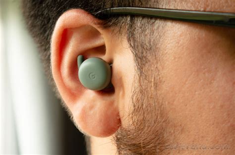 Google Pixel Buds A-Series review - PNGPhoneTok.com