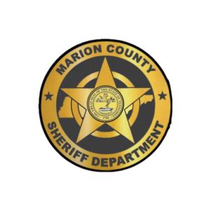 Administration - Marion County Sheriff's Department