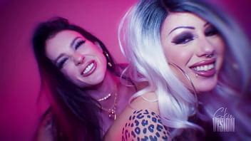 Luna Luxxx And Kasara Wood Tease The Gooner XVIDEOS