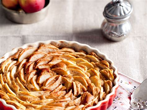 Tarte Aux Pommes Facile De Ma Grand Mère Recette De Tarte Aux Pommes