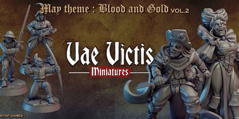 Vae Victis Miniatures Are The Best Warhammer Fantasy Alternative | Flipboard