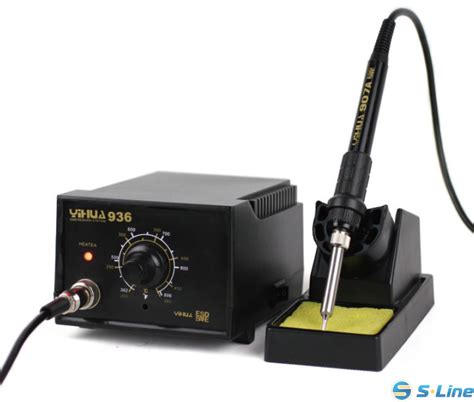 Купить YH 936 паяльная станция официальный магазин
