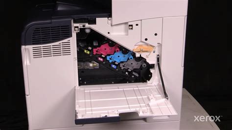 Xerox Workcentre Printer Replacing The Drum Developer Modules