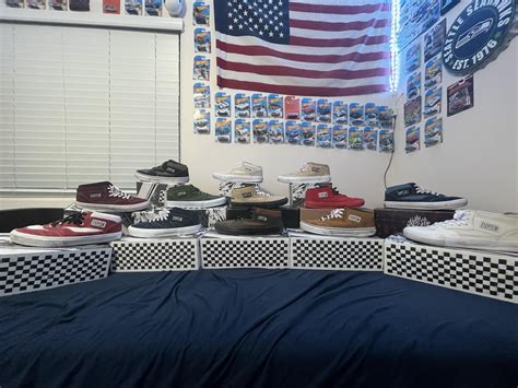 Half cab collection : r/Vans