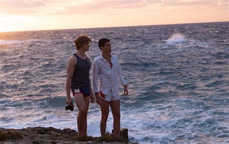 Here S Your First Look At Upcoming Gay Romance Set During The Cold War