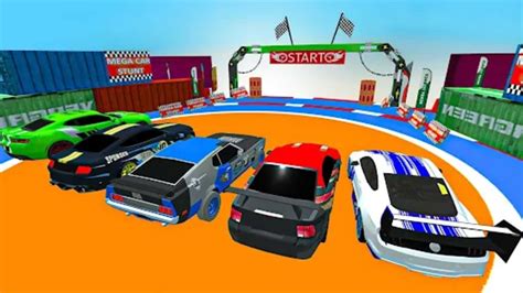 Crazy Car Stunt: Car Games 3D for Android - Download