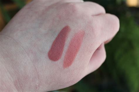 Lamel Soft Touch Lipstick Matte Tone 401 True nude и сравнение с