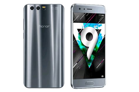 Huawei Honor 9 (STF-L09) - Specifications