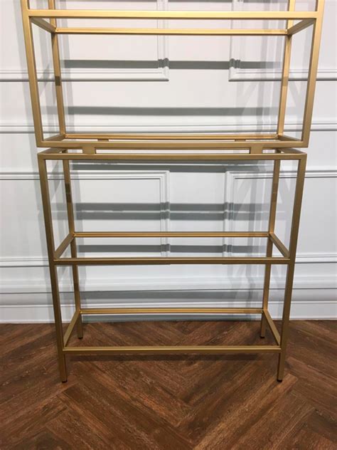 Удлиненный стеллаж “Восток” c креплением к стене – For Miss