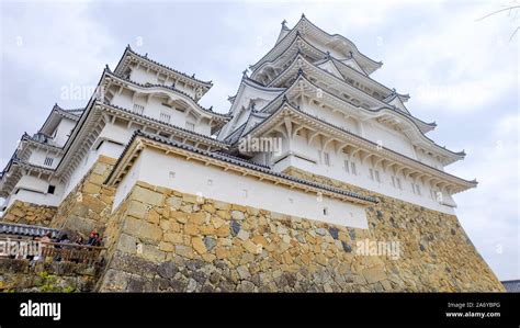 finest surviving   prototypical japanese castle