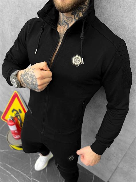 Спортивный костюм мужской PHILIPP PLEIN Paradox 2023! Весна-Лето ХИТ ...