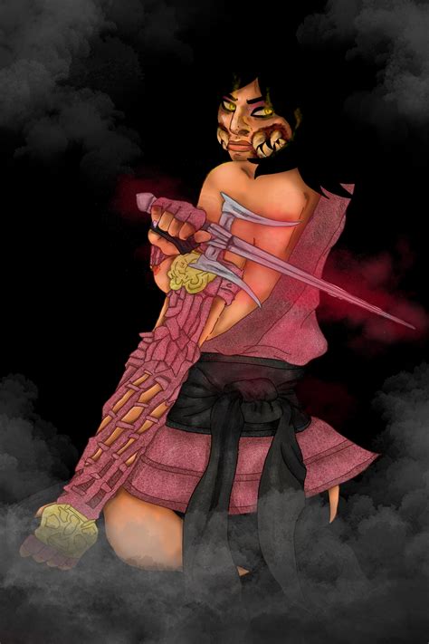 Mileena Mkx By Spookyvixen Hentai Foundry