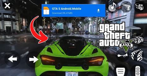 GTA V ORIGINAL GAME