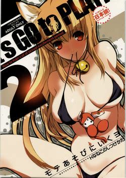 Parody Asobi Ni Iku Yo Nhentai Hentai Doujinshi And Manga