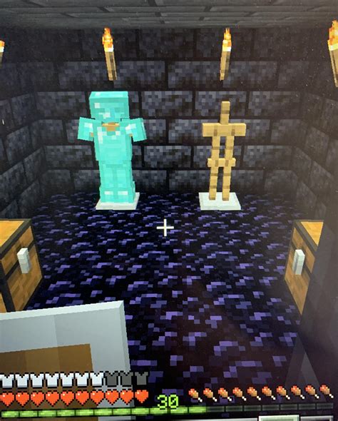 Enchanted Diamond Armor Minecraft