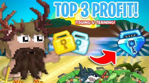 Top Lazy Profit Methods In How To Get Rich Fast In Growtopia