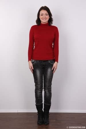 Well Bred Brunette Babe With Small Tits Straining Hard O XXX Dessert