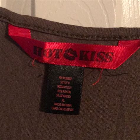 Hot Kiss Dresses Hot Kiss Sexy Dress Poshmark
