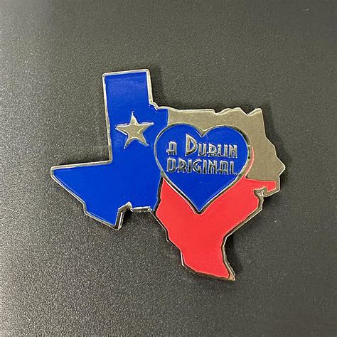 Texas Original Magnet – Dublin Bottling Works