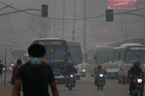 Manaus Enfrenta Grave Problema De Sa De P Blica Devido Fuma A Dos