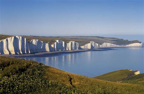 26/02/2022 - The Seven Sisters: The Chalk Cliffs of Sussex - Vamos Hiking