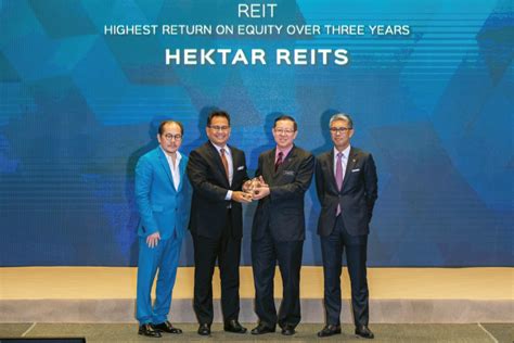 New Substantial Unitholder May Emerge In Hektar Reit