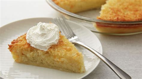 Recipe of Coconut Custard Pie Recipes