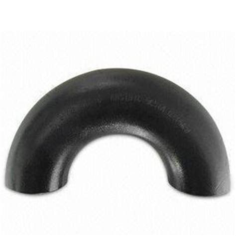 Butt Weld Carbon Steel Elbow 180 Degree Elbow Pipe Fittings ANSI B16 9